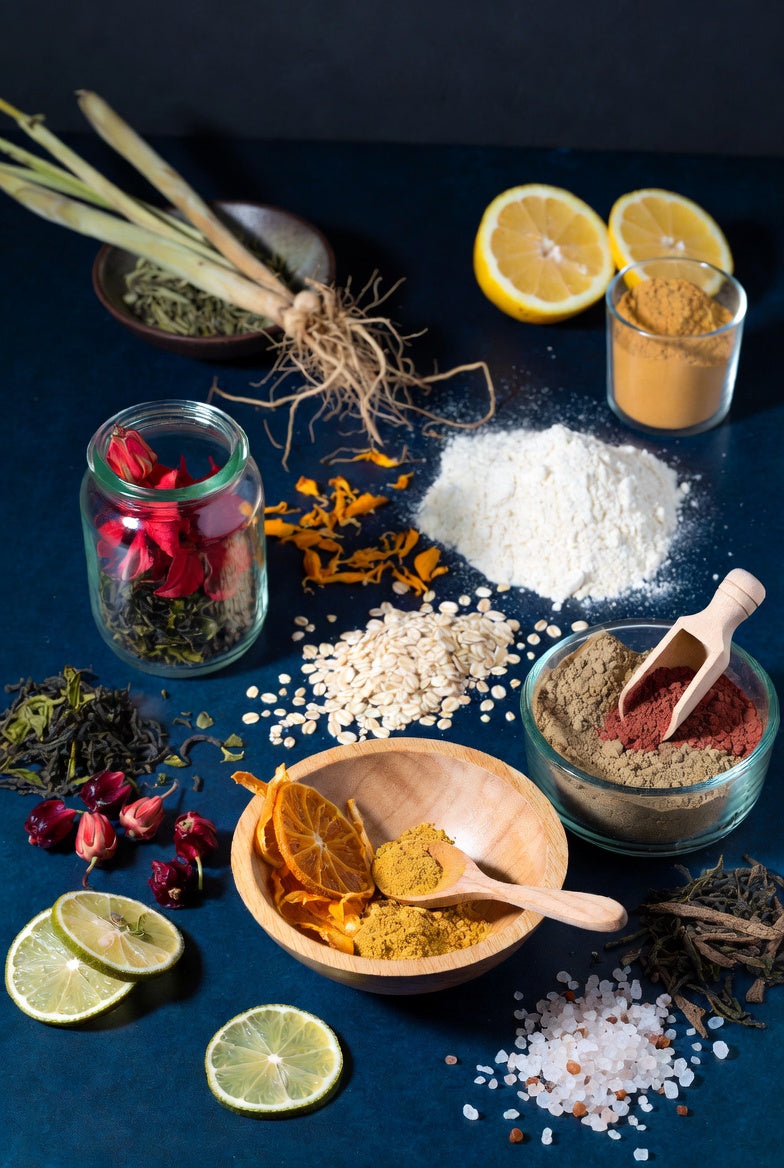 Peel & Regenerate Ritual