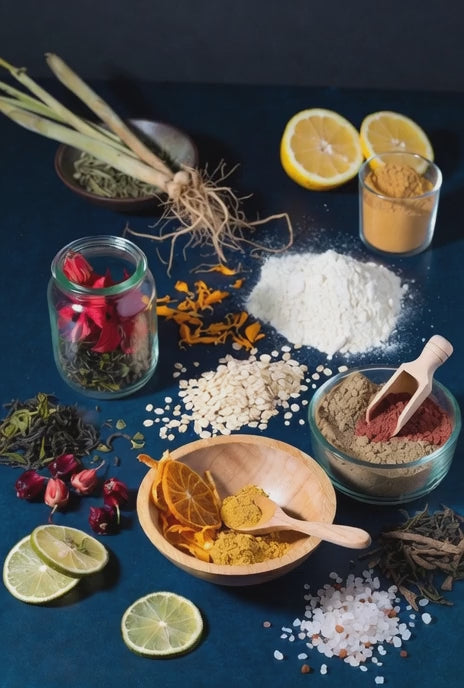 Peel & Regenerate Ritual