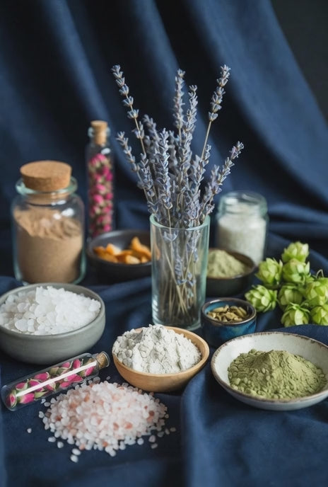 Deep Relaxation Ritual